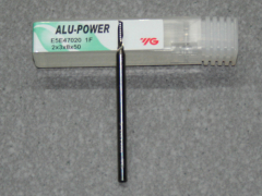 Alu-Power VHM Einschneider 2.00mm