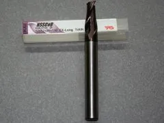 HSSE-CO8-TiAIN Fr�ser 2Z, 12.00mm, extra lang.