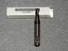 Radiusfr�ser � 4.00mm - 3-Schneider - TiAIN