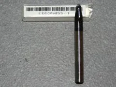 Radiusfr�ser � 5.50mm R=2.75mm, 6mm Schaft, TiAIN