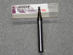 HSSE-CO8-TiAIN Fr�ser 2Z, 3.50mm