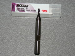 HSSE-CO8 - 3-Schneider - TiAIN -  2.00mm