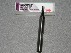 HSSE-CO8 - 3-Schneider - TiAIN -  3.00mm