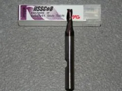 HSSE-CO8 - 3-Schneider - TiAIN - � 4.00mm
