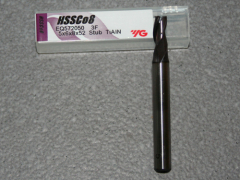 HSSE-CO8 - 3-Schneider - TiAIN - Ø 5.00mm