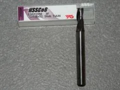 HSSE-CO8 - 3-Schneider - TiAIN - � 5.00mm