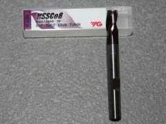 HSSE-CO8 - 3-Schneider - TiAIN - � 6.00mm