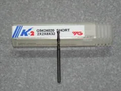 VHM 2-Schneider 2.00mm, K-2, Kurz.