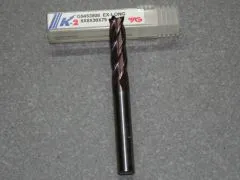 VHM Fr�ser, 4-Z, 8.00mm extra lang K-2 besch.
