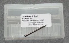 Gravierstichel 45�