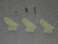 GFK Landeklappenscharnier 8 mm