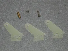 GFK Landeklappenscharnier 12 mm