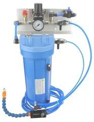 MIKROMAX Minimalmengenschmierung (Tr�pfchenschmierung) MDM