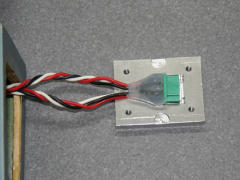 MPX Stecker Isolation