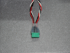 MPX Stecker Isolation