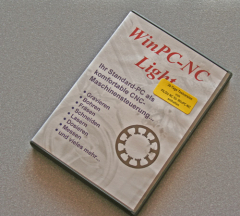 WinPC-NC light mit neuem nc100-USB-Stecker