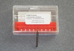 VHM-Fr�ser 1-Schneider 0,80mm
