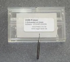 VHM-Fr�ser 1-Schneider 1,20mm