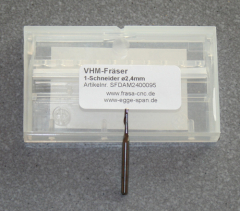 VHM-Frser 1-Schneider 2,40mm