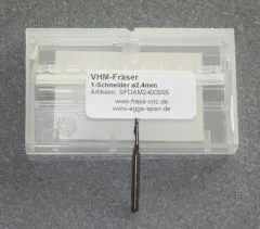 VHM-Fr�ser 1-Schneider 2,40mm