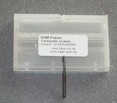 VHM-Fr�ser 1-Schneider 3,00mm