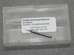 VHM Bohrer Micro � 0.30mm