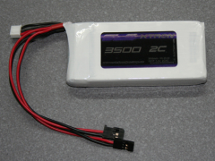 SLS XTRON RTX 3500mAh 2S1P 7,4V 2C/4C