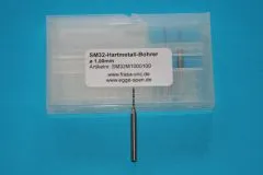 SM 32 Hartmetall-Bohrer � 1.00mm