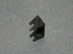 Halterungen Spritfilter- 4mm Schlauch CFK