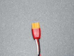 MR-30 Stecker Isolation