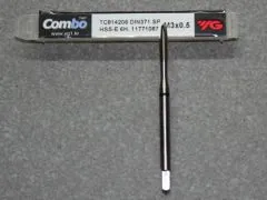 HSS-E, M3 Gewindebohrer ISO Gewinde DIN 13 f�r Aluminium