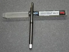 HSS-E, M6 Gewindebohrer ISO Gewinde DIN 13 f�r Aluminium