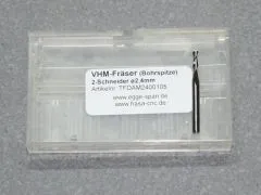 VHM-Fr�ser 2-Schneider - ALU - Bohrsp. � 2.40mm
