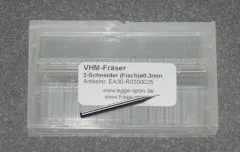 VHM-Fr�ser 2-Schneider (Fisch) � 0.30mm