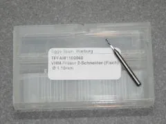 VHM-Fr�ser 2-Schneider (Fisch) � 1.10mm