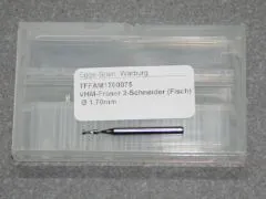 VHM-Fr�ser 2-Schneider (Fisch) � 1.70mm