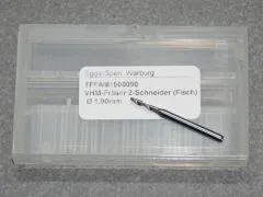 VHM-Fr�ser 2-Schneider (Fisch) � 1.90mm