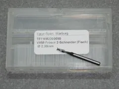 VHM-Fr�ser 2-Schneider (Fisch) � 2.30mm
