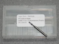 VHM-Fr�ser 2-Schneider (Fisch) � 2.40mm