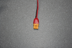 XT-30U Stecker Isolation