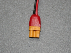 XT-30 Stecker Isolation