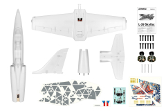 KAVAN L-39 Skyfox 1088mm - wei