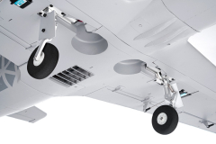KAVAN L-39 Skyfox 1088mm - grau