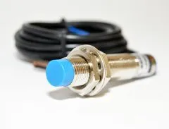 Induktiver N�herungsschalter M12, 12-NNOC-U-K NPN
