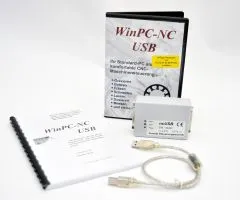 WinPC-NC USB mit ncUSB-Box 3.0