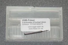 VHM-Fr�ser 2-Schneider (Fisch) � 1.60mm