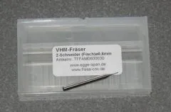 VHM-Fr�ser 2-Schneider (Fisch) � 0.60mm