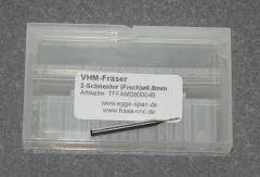 VHM-Fr�ser 2-Schneider (Fisch) � 0.80mm