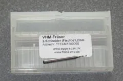 VHM-Fr�ser 2-Schneider (Fisch) � 1.20mm